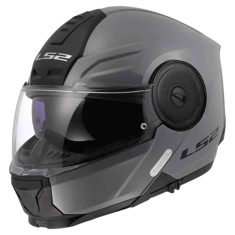 LS2 SCOPE 2 NARDO GRİ KASK