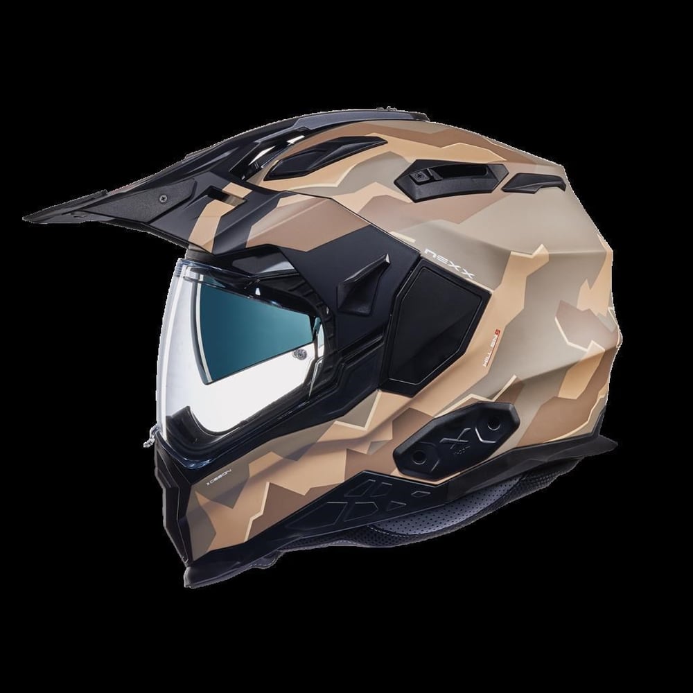 NEXX X.WED 2 HILL END MAT KUM KASK