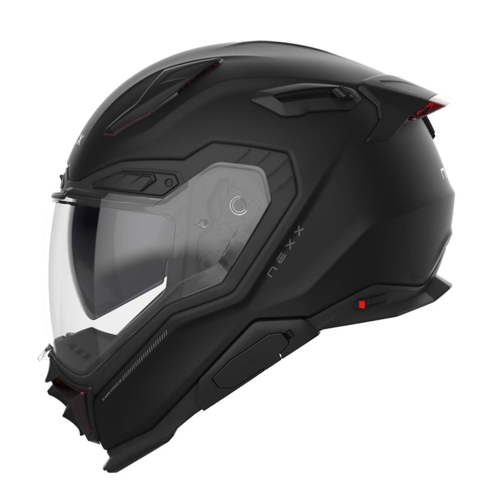 NEXX X.WST 3 MAT SİYAH KASK
