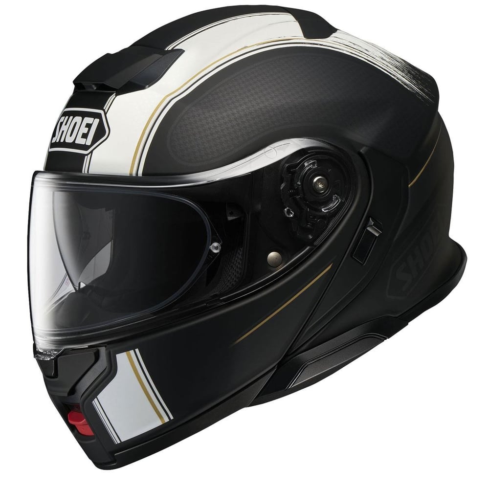 SHOEI NEOTEC 3 SATORI TC-5 ÇENE AÇILIR KASK