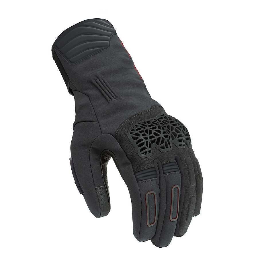 TUCANO URBANO SUPERSEPPIA ELDİVEN SİYAH