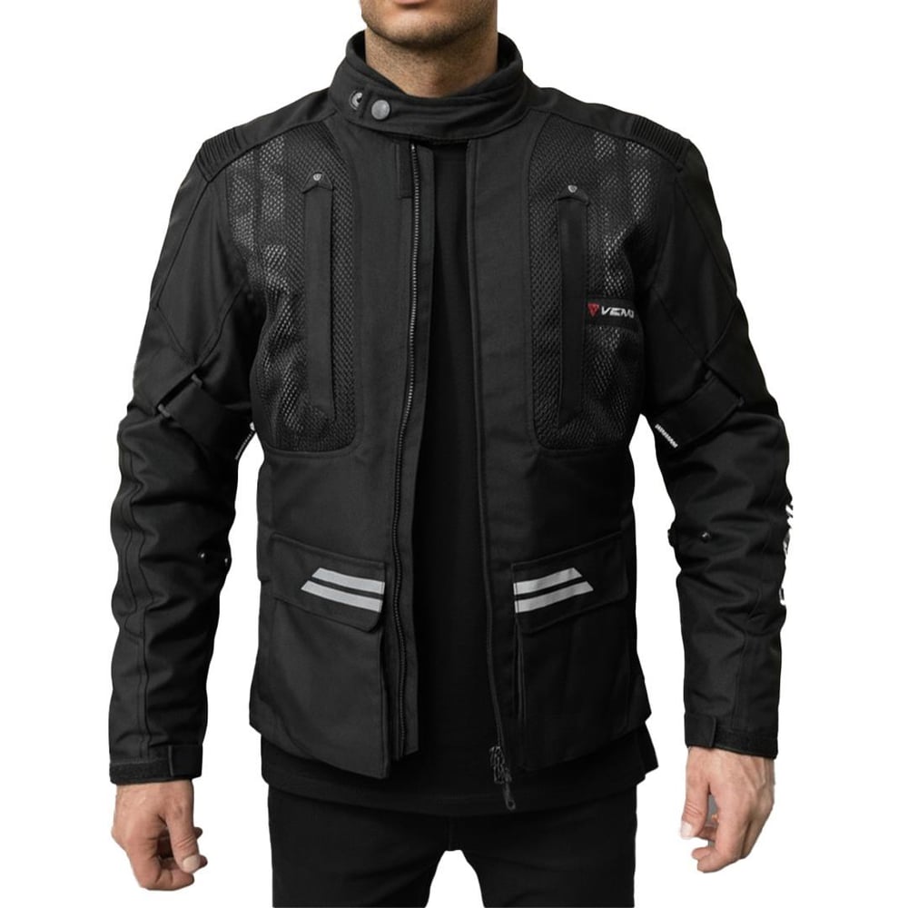 VENOM TOUREX MONT SİYAH