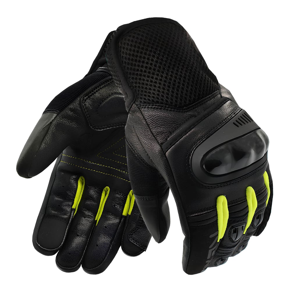 VEXO SPEED UP YAZLIK ELDİVEN SİYAH-NEON SARI