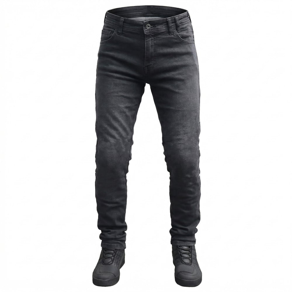 VEXO TITANS KOT PANTOLON SİYAH