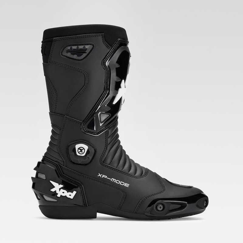 XPD XP-MODE RACING BOT SİYAH