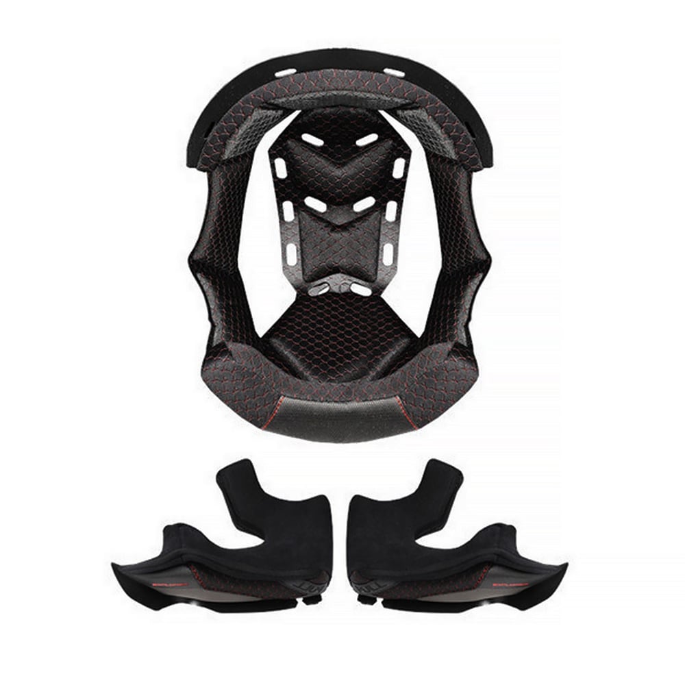 LS2 EXPLORER C KARBON KASK İÇ PED