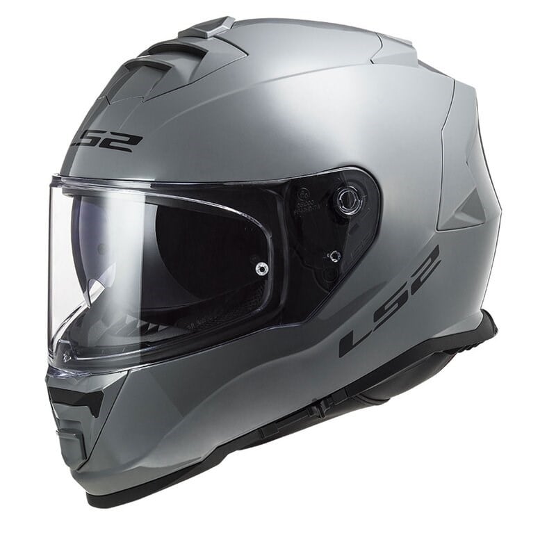 LS2 STORM 2 NARDO GRİ KASK
