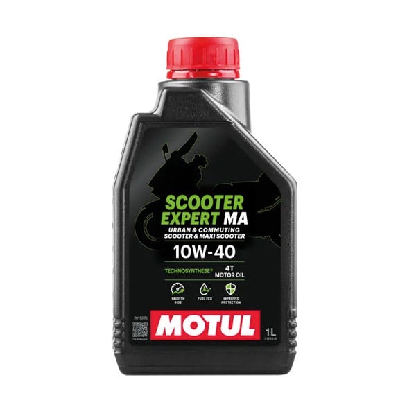 MOTUL SCOOTER EXPERT 4T 10W40 MA 1 LT