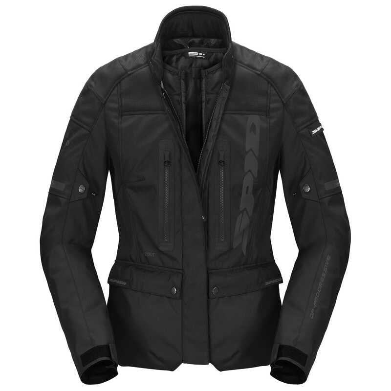 SPIDI TRAVELER 3 EVO LADY H2OUT CEKET SİYAH
