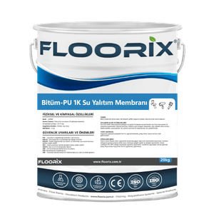 Bitüm-PU 1K Su Yalıtım Membranı