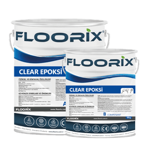 Floorix Clear Epoksi