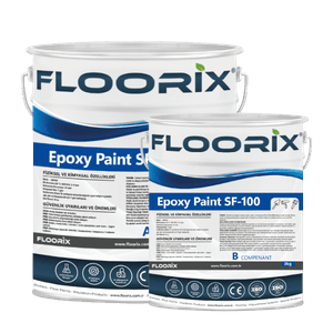 Floorix Epoxy Paint SF-100 20 KG