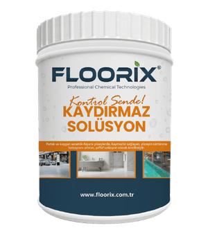 Floorix Kaydırmaz Zemin Solüsyon