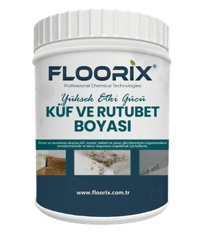 Floorix Küf ve Rutubet Boyası