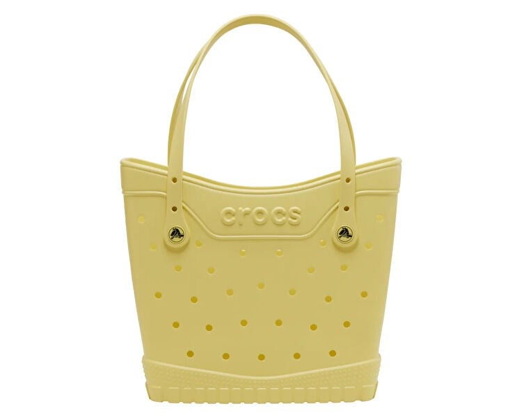 Crocs MEDIUM EVA TOTE Sarı Kadın Günlük Çanta