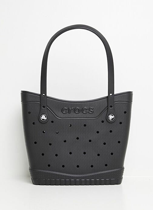Crocs MEDIUM EVA TOTE Siyah Unisex Günlük Çanta