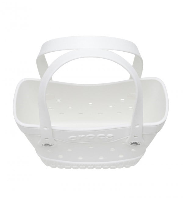 Crocs SMALL EVA TOTE Beyaz Unisex Günlük Çanta