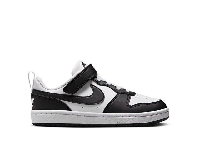 Nike COURT BOROUGH LOW RECRAFT (PS) Beyaz Unisex Çocuk Günlük Spor Ayakkabı