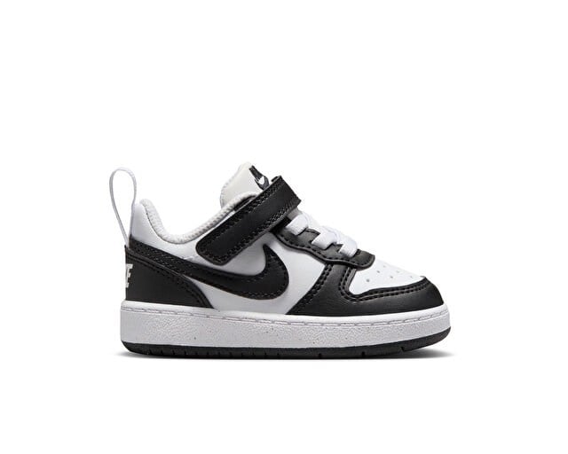 Nike COURT BOROUGH LOW RECRAFT (TD) Beyaz Erkek Çocuk Günlük Spor Ayakkabı DV5458-131