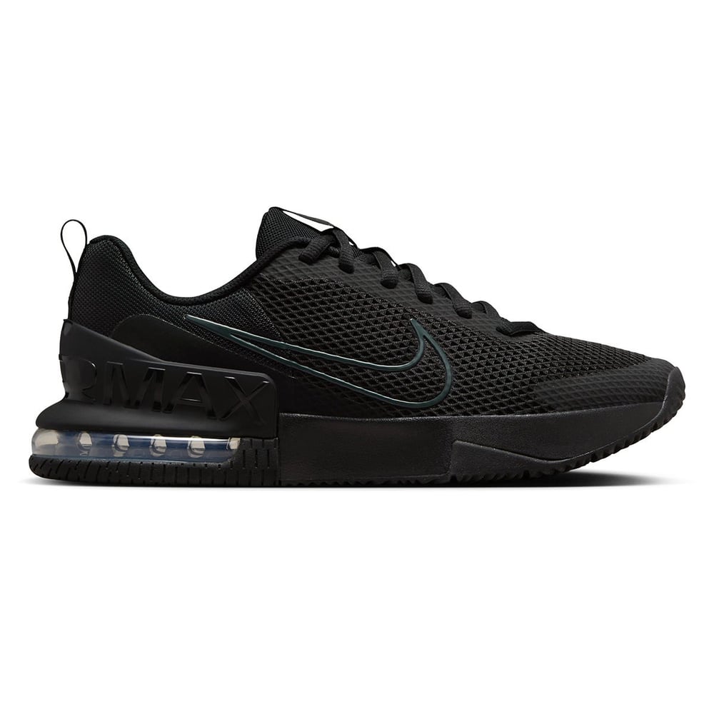 Nike M AIR MAX ALPHA TRAINER 6 Siyah Erkek Antrenman Ayakkabısı