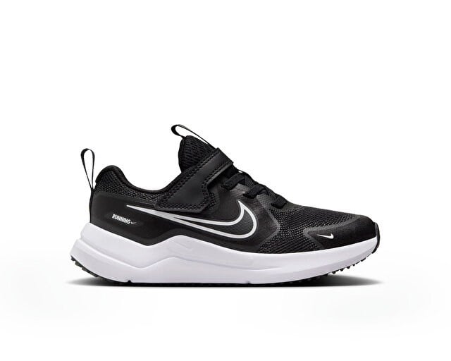 Nike NIKE COSMIC RUNNER (PSV) Siyah Unisex Çocuk Günlük Spor Ayakkabı