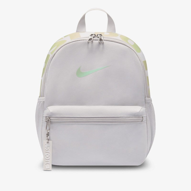 Nike Nike JDI Mini Backpack 2.0 Gri Kız Çocuk Spor Çanta