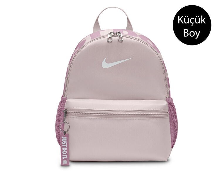 Nike Y NK JDI MINI BKPK 2.0 v2 Pembe Kız Çocuk Spor Çanta