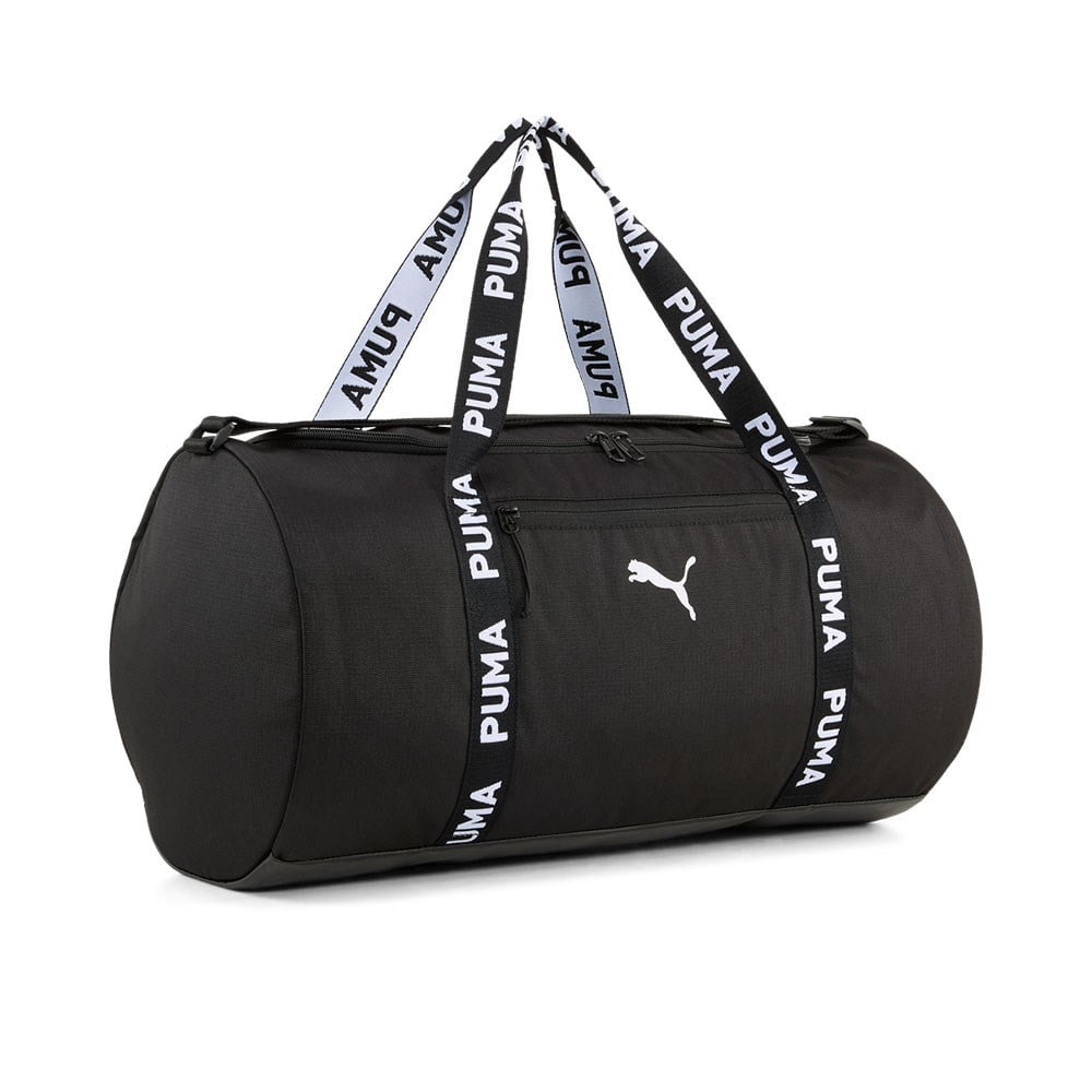 Puma AT ESS Barrel Bag Siyah Kadın Spor Çanta