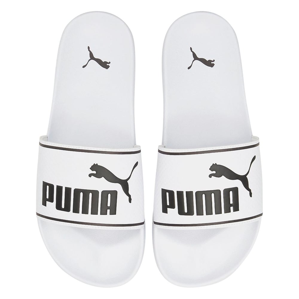 Puma Leadcat 2.0 BX Beyaz Unisex Terlik