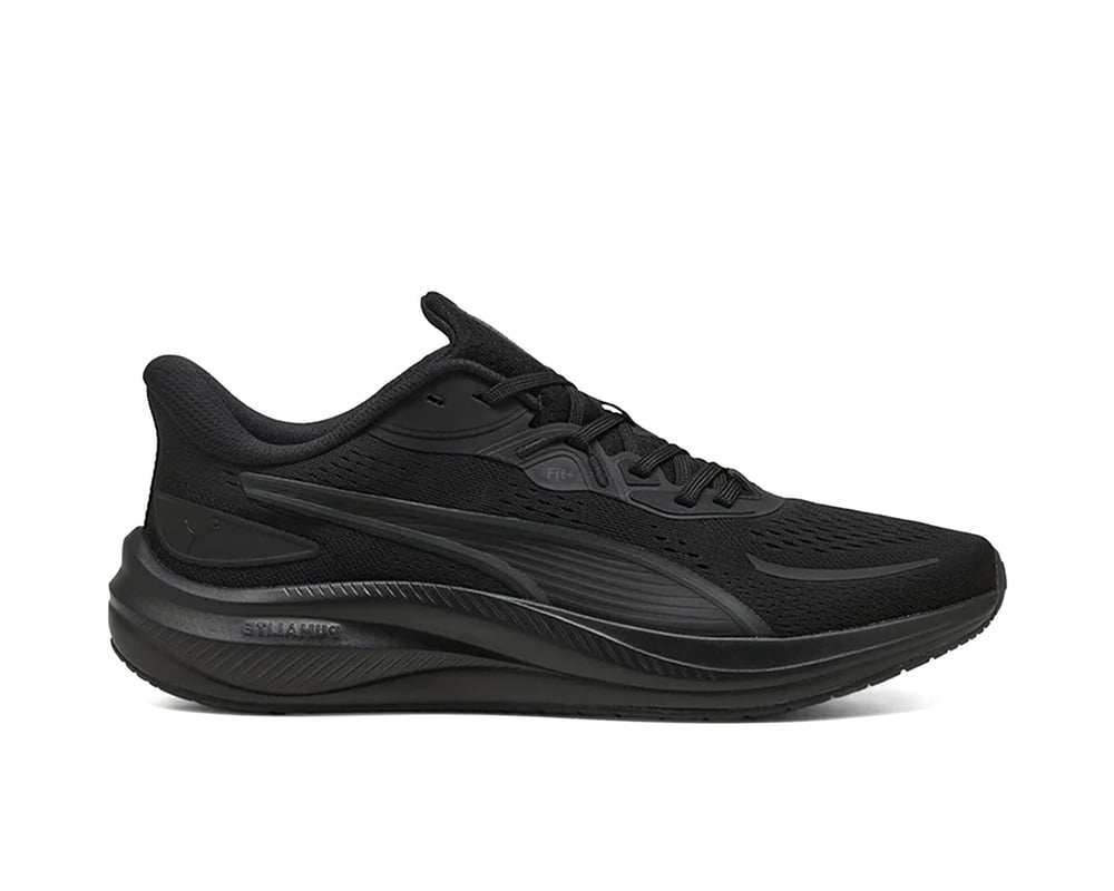 Puma Skyrocket Lite 2 Siyah Unisex Koşu Ayakkabısı