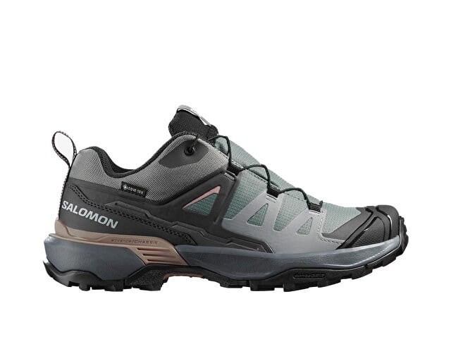 Salomon X ULTRA 360 GTX W Gri Kadın Outdoor Ayakkabı L47982300