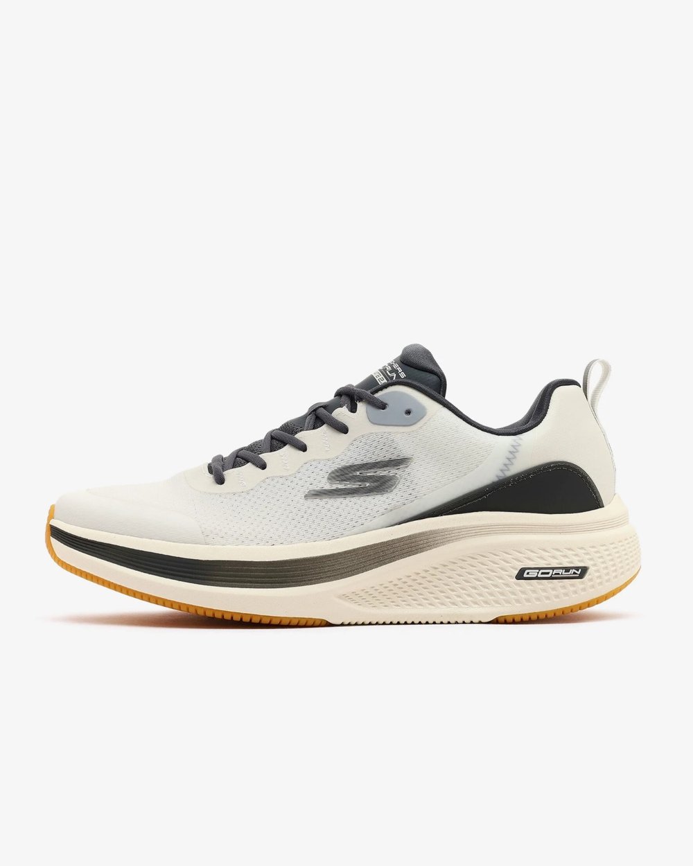 Skechers GO RUN ELEVATE 2.0 UPLIFTING Beyaz Erkek Günlük Spor Ayakkabı