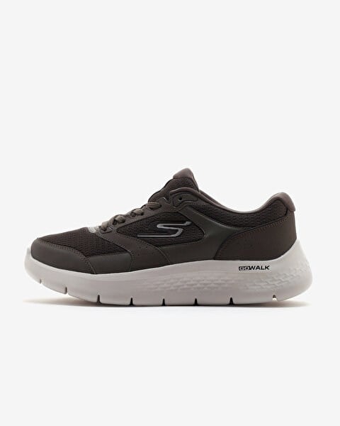 Skechers GO WALK FLEX Bej Erkek Günlük Spor Ayakkabı