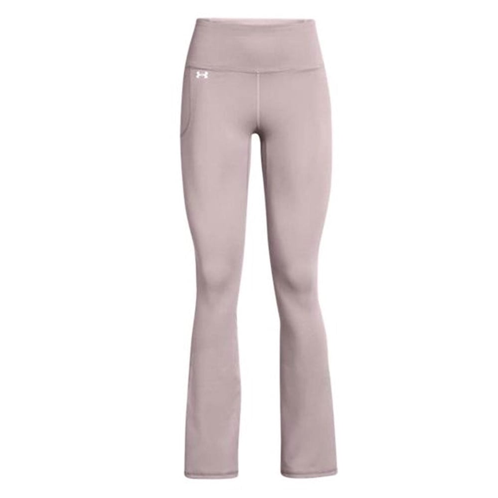 Under Armour Motion Flare Pant Pembe Kadın Eşofman Alt 1379176-015