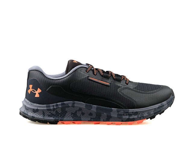 Under Armour UA Charged Bandit TR 3 Siyah Erkek Outdoor Ayakkabı