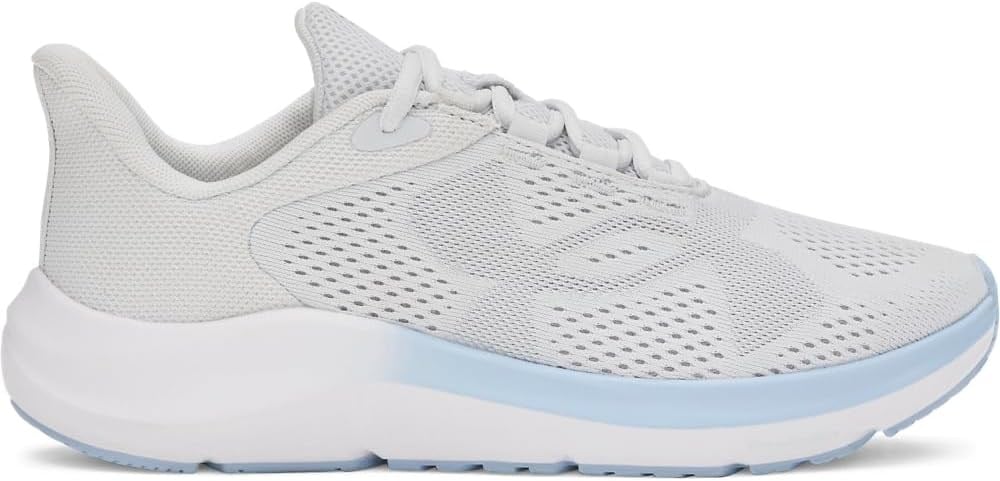 Under Armour UA W Charged Pursuit 4 BL Gri Kadın Koşu Ayakkabısı