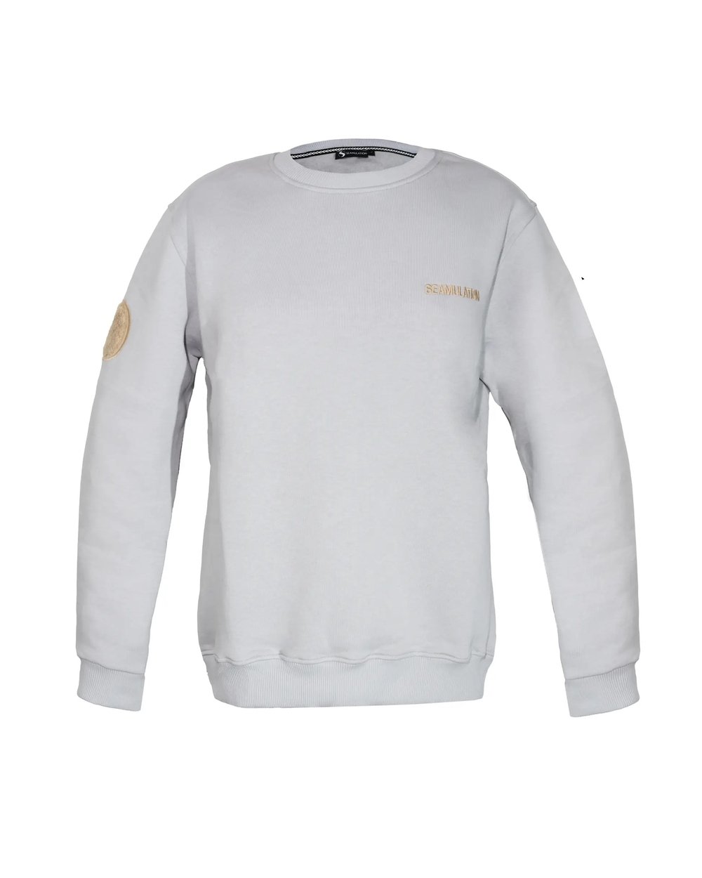 Mars Gray Sweatshirt