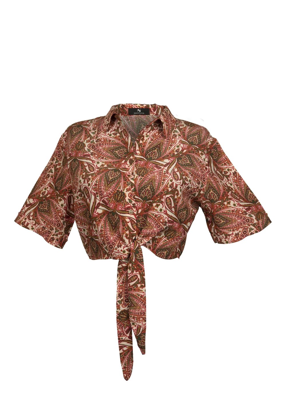 Paisley Suit