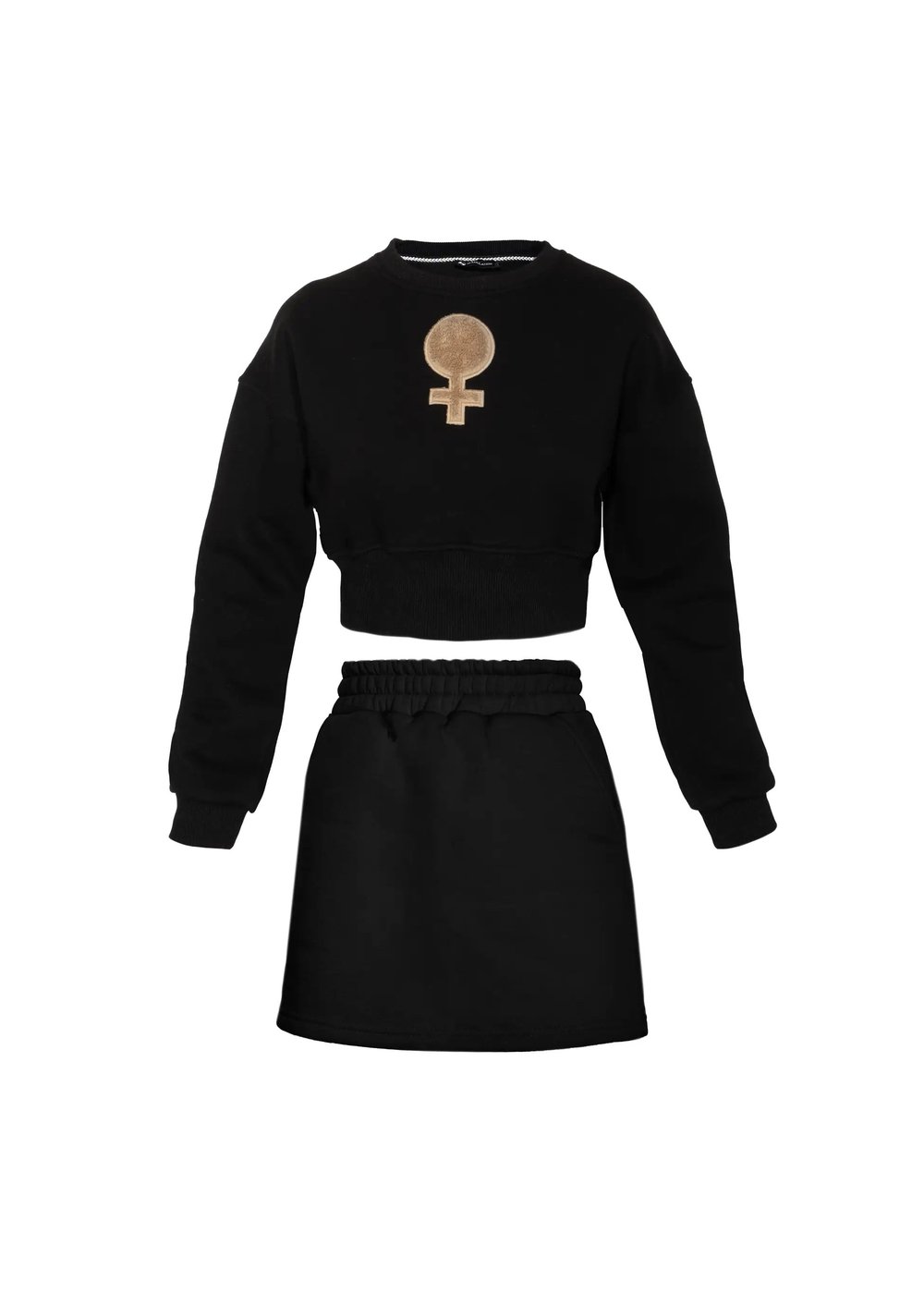 Venus Black Suit