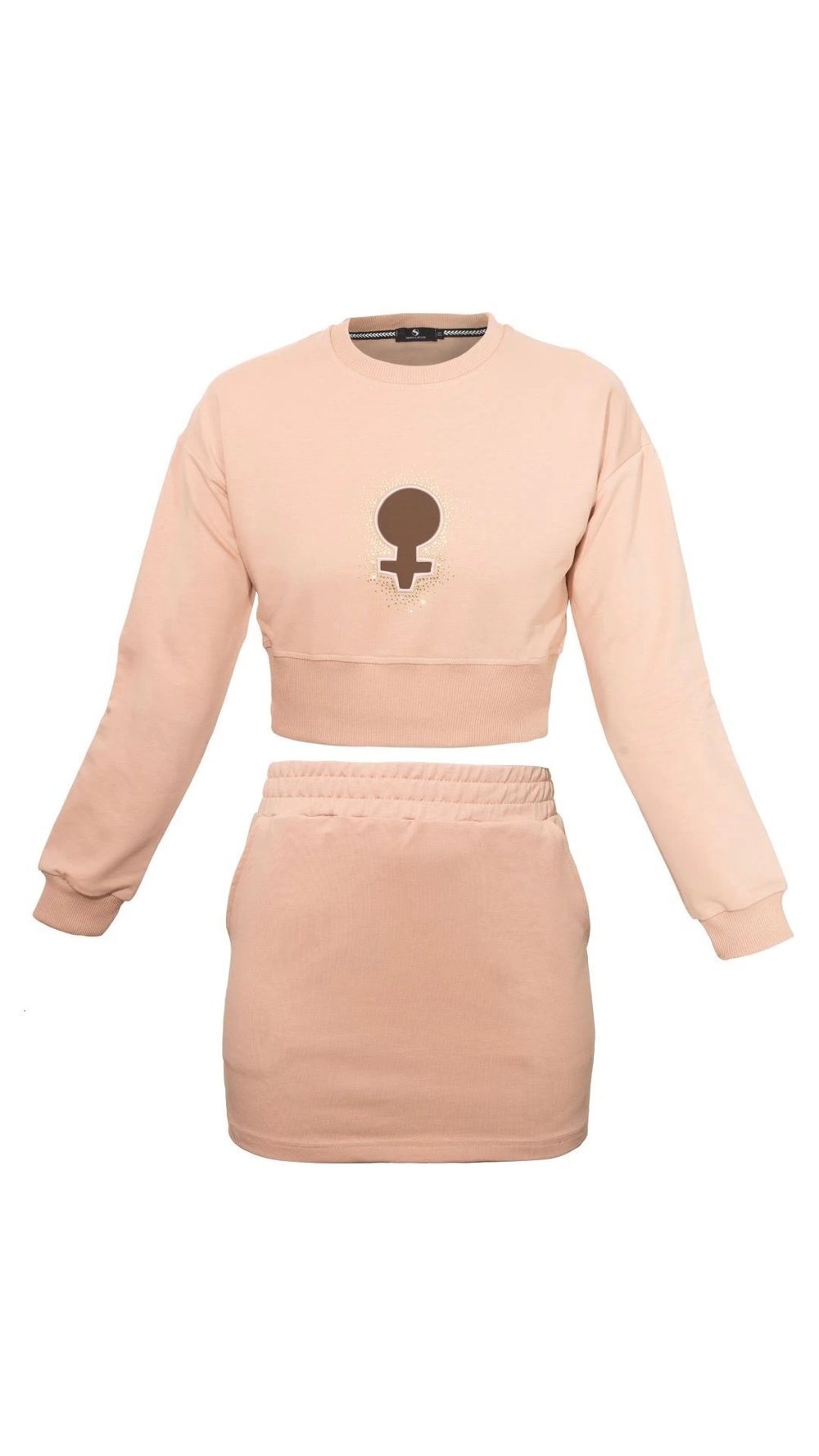Venus Cappucino Suit