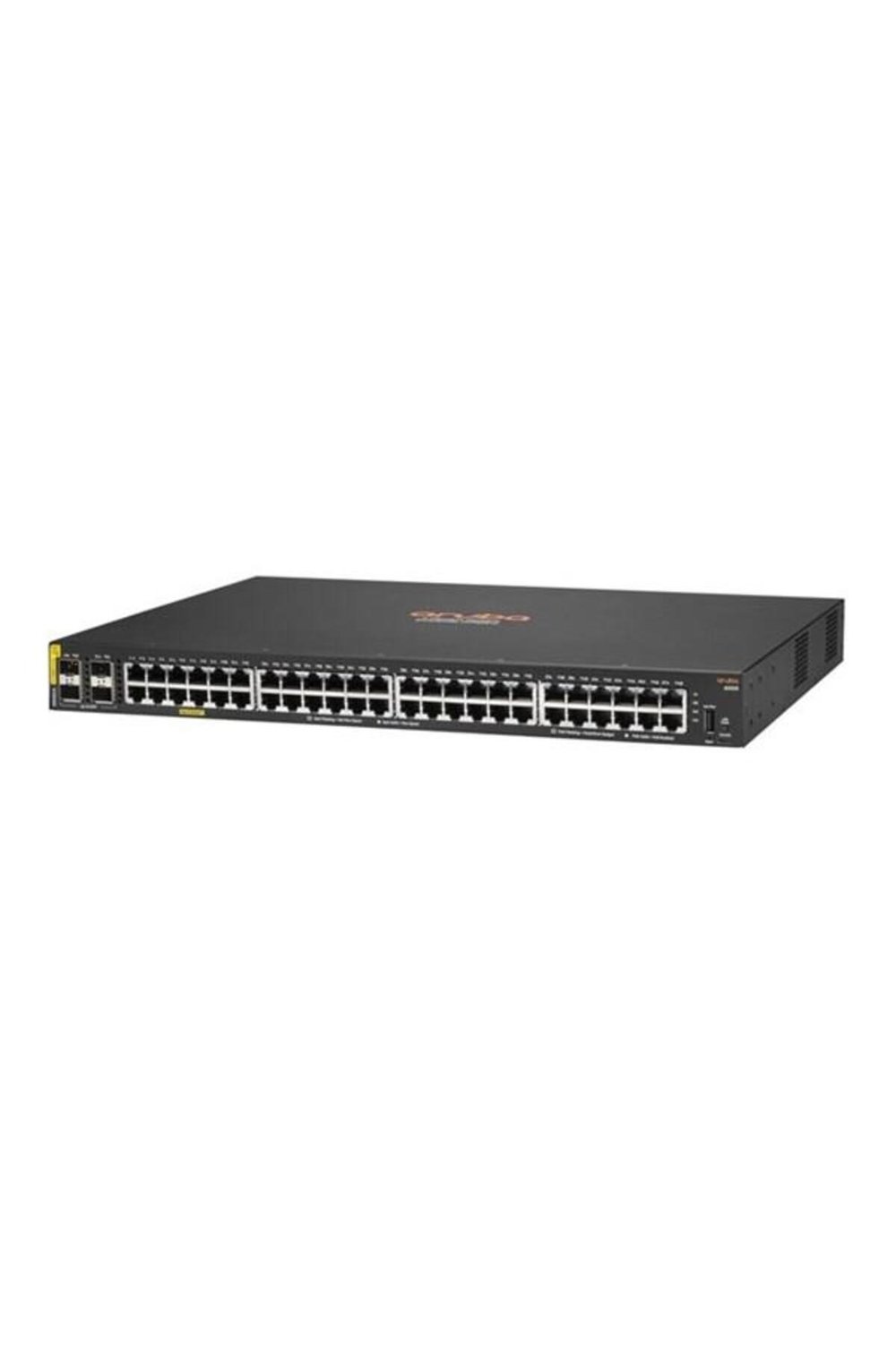 48port 6000 48G R8N85A GIGABIT 4-SFP 370W FULL POE YÖNETİLEBİLİR SWITCH