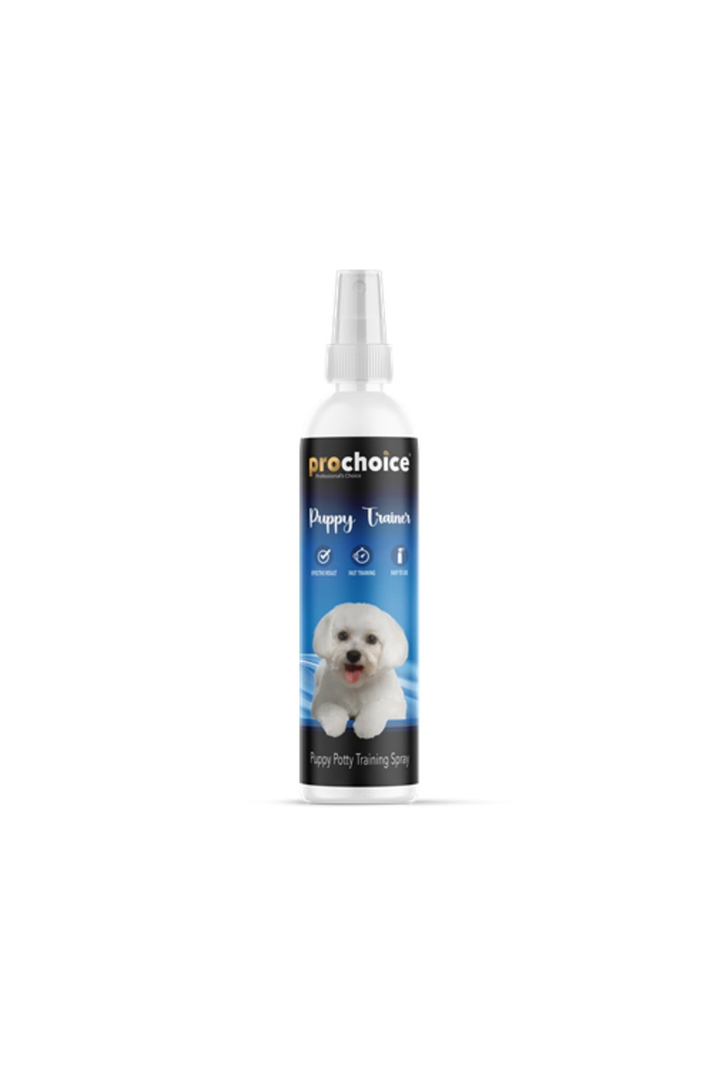 DEPOMIX Puppy Trainer, Köpek Tuvalet Alıştırma (144522) Spreyi 100ml