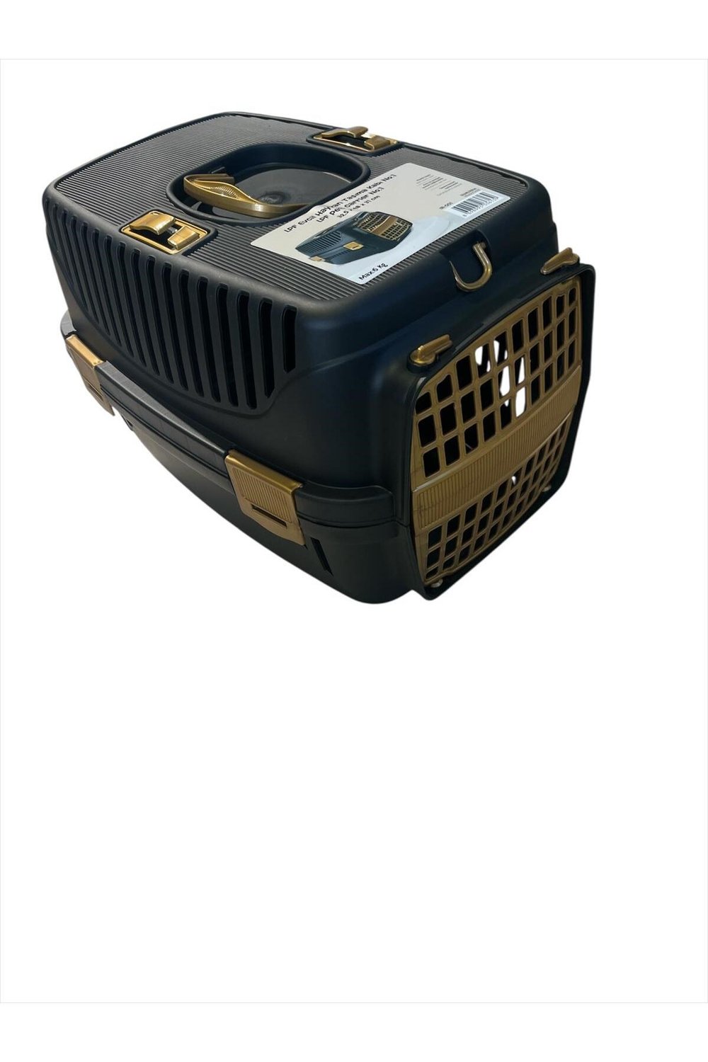 Kedi & Köpek Taşıma Box Küçük 33 X 48 X 31 Cm