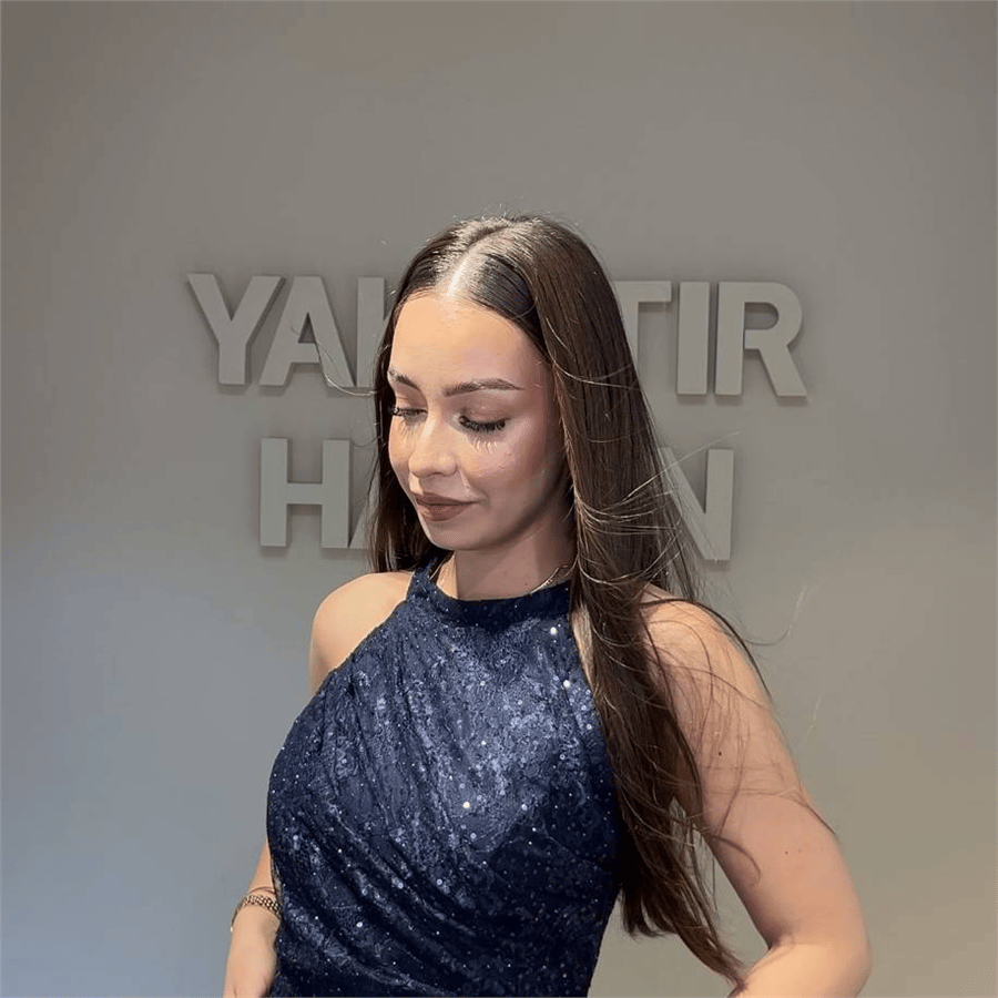 Starliçe Model Lacivert