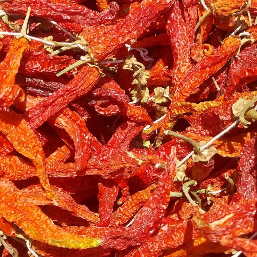 Tatlı Sivri Biber Kurusu 100 g