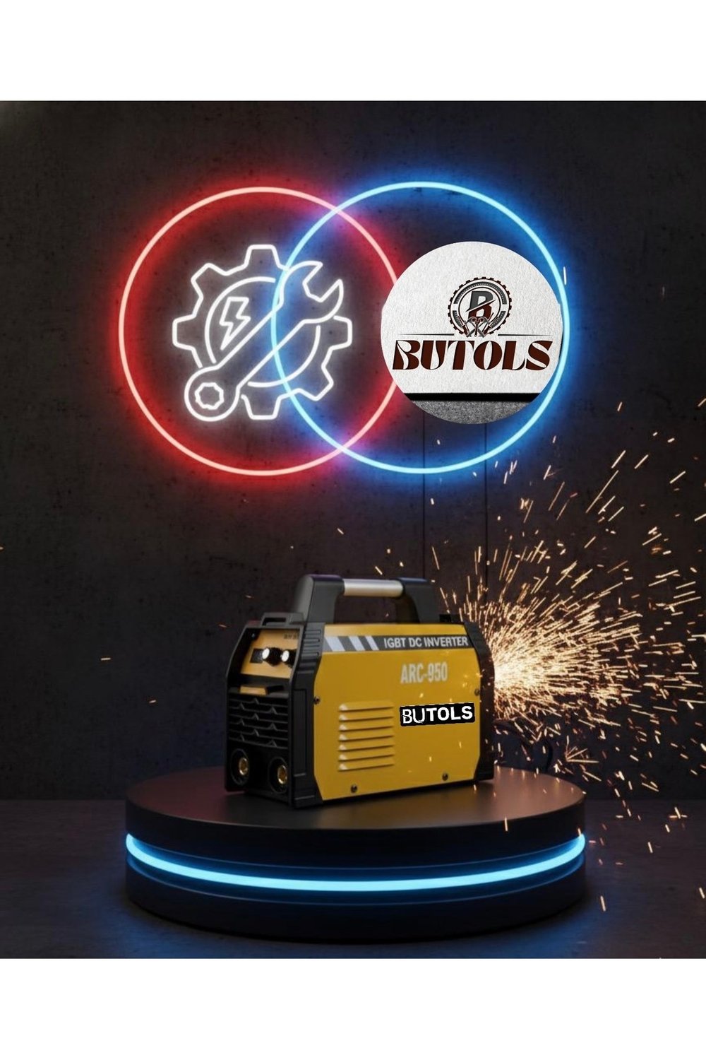 200 AMPER INVERTER ELEKTROT DEMİR KAYNAK MAKİNASI