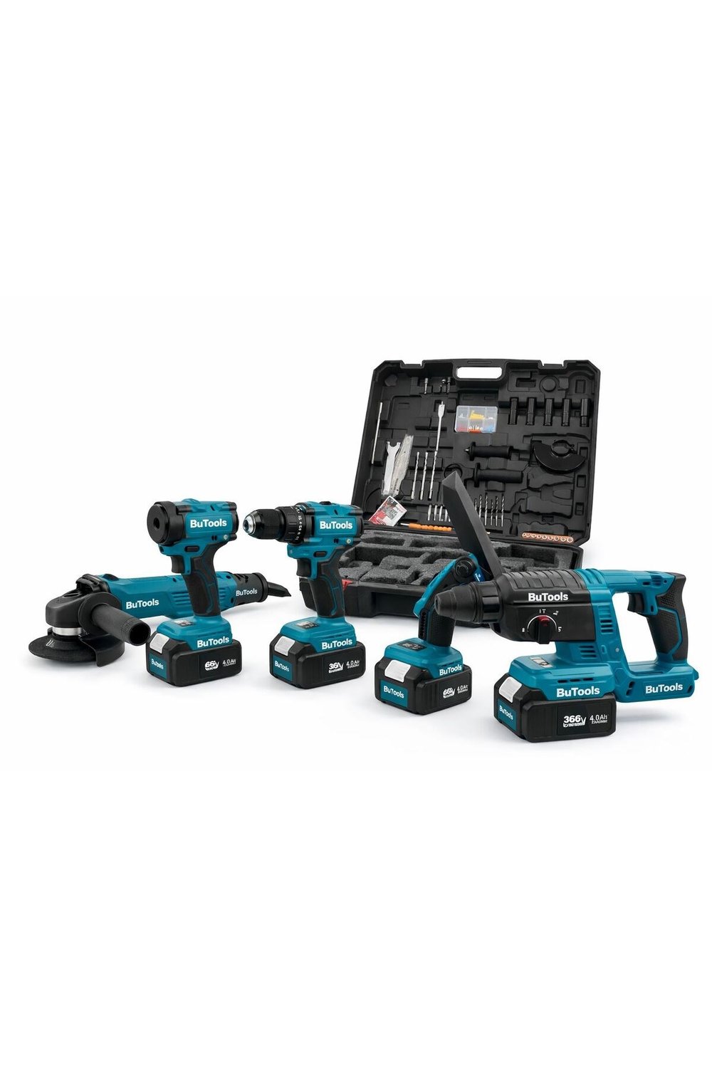 BUTOOLS 5 Lİ SET