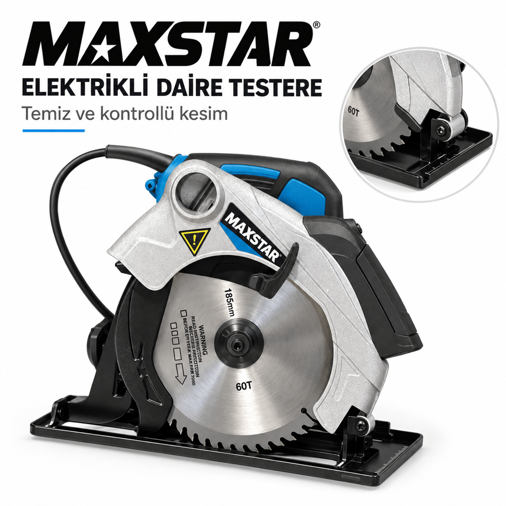 DAİRE TESTERE SUNTA KESME