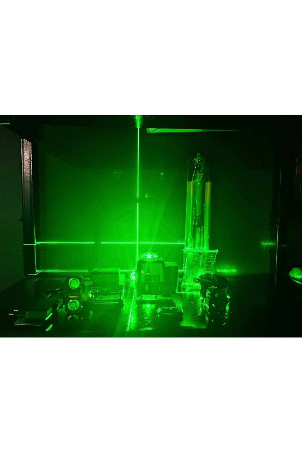 LAZER TERAZİ