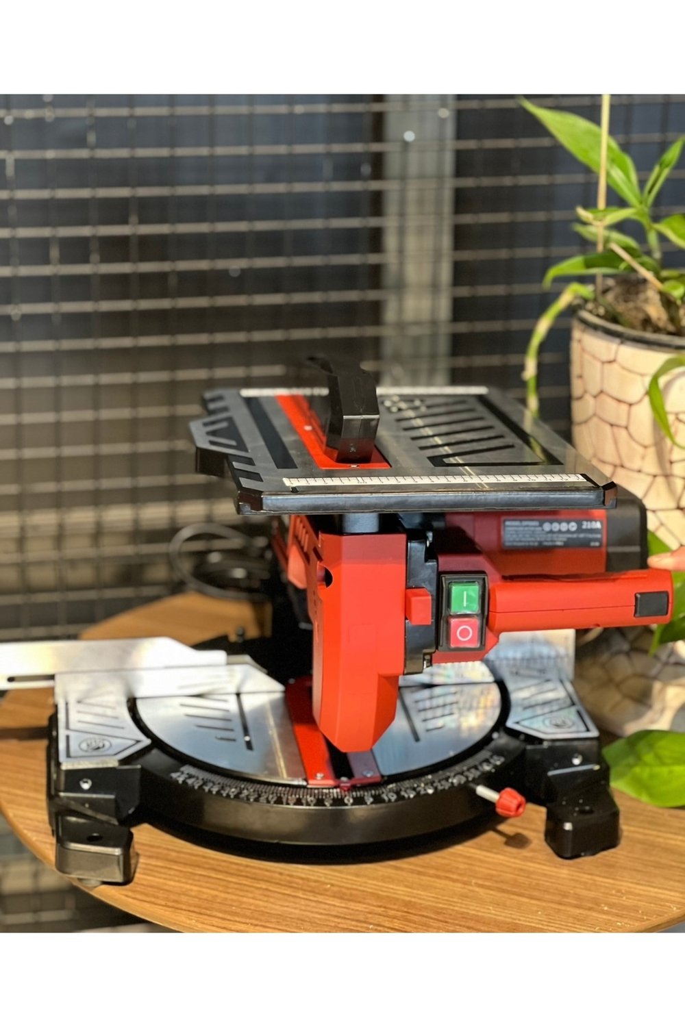 MAXSTAR TABLALI GÖNYE KESME TESTERE 45 AÇILI 1200W